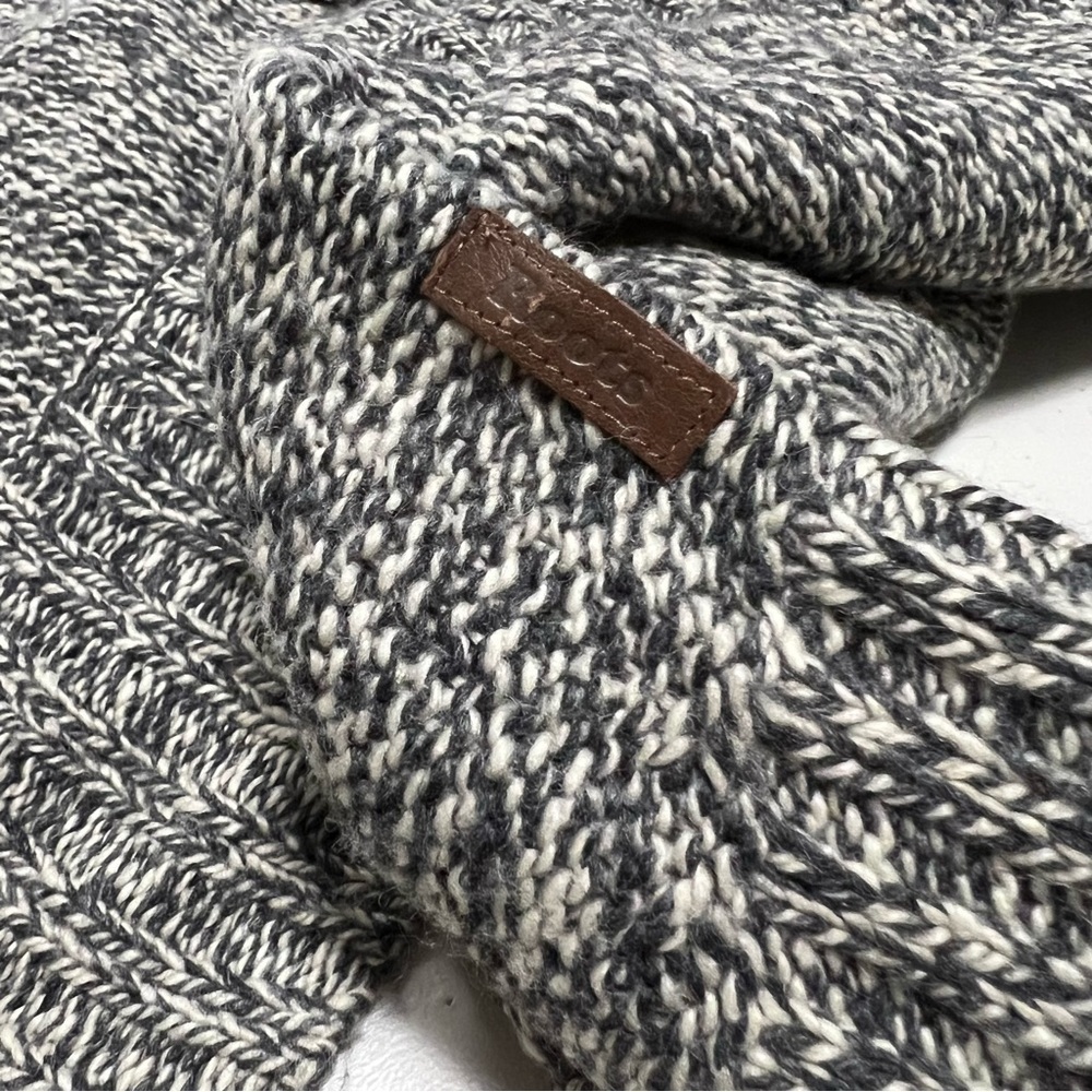 Roots Cabin Knit Duster Cardigan Sweater - Picture 8 of 11